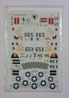 Thumbnail EAGLE STRIKE 1626. 72001 EUROPEAN THUNDERBOLTS Pt. I