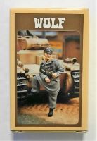 Thumbnail WOLF WAW40 SS OFFICER IN PARKA WW2 WITH RAISED LEG