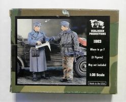 Thumbnail VERLINDEN PRODUCTIONS 1863 WHERE TO GO   2 FIGS 