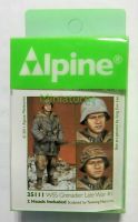 Thumbnail ALPINE MINIATURES 35111 WSS GRENADIER LATE WAR  1 