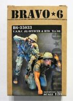 Thumbnail BRAVO 6 35033 U.S.M.C.  6  OFFICER   RTO TET 68