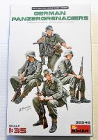 Thumbnail MINIART 35248 GERMAN PANZERGRENADIERS