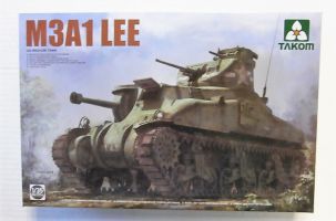 Thumbnail TAKOM 2114 M3A1 LEE US MEDIUM TANK