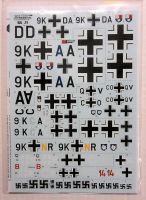 Thumbnail XTRADECAL 72285 KG 51 HISTORY