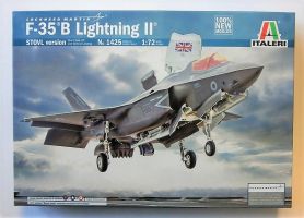 Thumbnail ITALERI  1425 F-35 B LIGHTNING II