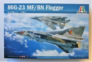 Thumbnail ITALERI  2798 MIG-23 MF/BN FLOGGER
