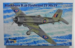 Thumbnail VALOM 72140 BLACKBURN B.46 FIREBRAND TF MK.IV