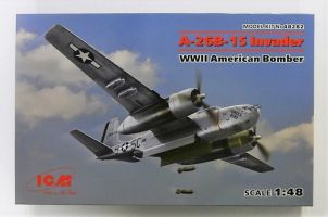 Thumbnail ICM 48282 A-26B-15 INVADER WWII