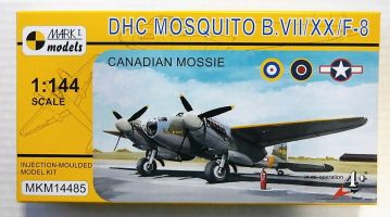 Thumbnail MARK I MODELS 14485 DHC MOSQUITO B.VII/XX/F-8