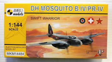 Thumbnail MARK I MODELS 14484 DE HAVILLAND MOSQUITO B.IV/ PR.IV