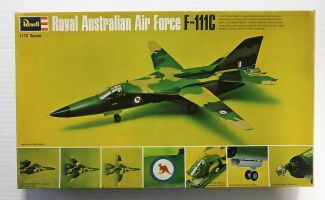 Thumbnail REVELL H-210 ROYAL AUSTRALIAN AIR FORCE F-111C