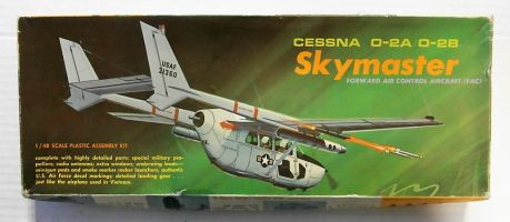 Thumbnail HAWK 566 CESSNA O-2A/ O-2B SKYMASTER