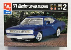 Thumbnail AMT 8334 1971 DUSTER STREET MACHINE
