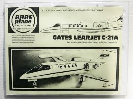 Thumbnail RAREPLANE GATES LEARJET C-21A