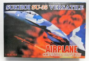 Thumbnail AIRPLANE SUKHOI SU-35 VERSATILE