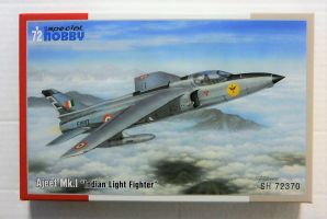 Thumbnail SPECIAL HOBBY 72370 AJEET Mk.1 INDIAN LIGHT FIGHTER