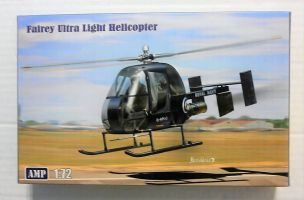 Thumbnail AMP 72002 FAIREY ULTRA LIGHT HELICOPTER