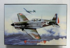 Thumbnail CLASSIC AIRFRAMES 418 MORANE SAULNIER 406