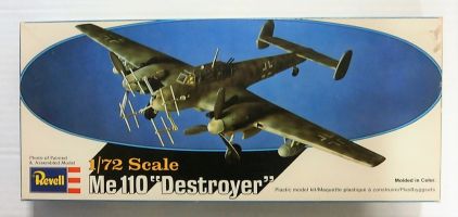 Thumbnail REVELL H-95 Me110 DESTROYER