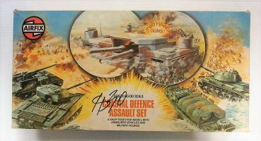 Thumbnail AIRFIX 51652 COASTAL DEFENCE ASSAULT SET