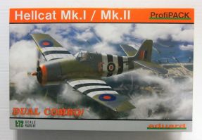 Thumbnail EDUARD 7078 HELLCAT Mk I/Mk II