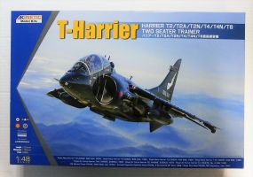 Thumbnail KINETIC 48040 T-HARRIER - HARRIER T2/T2A/T2N/T4/T4N/T8 TWO SEATER TRAINER