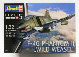 Thumbnail REVELL 04959 F-4G PHANTOM II - WILD WEASEL