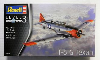Thumbnail REVELL 03924 T-6 G TEXAN
