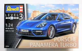 Thumbnail REVELL 07034 PORSCHE PANAMERA TURBO