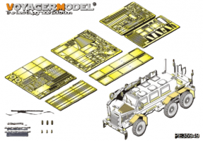 Thumbnail VOYAGER PE35949 MODERN US BUFFALO A2 6X6 MPCV