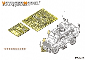 Thumbnail VOYAGER PEA410 MODERN US M1235A1 MAXXPRO DASH DXM ADDITIONAL PARTS