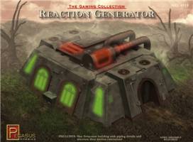 Thumbnail PEGASUS 4919 REACTION GENERATOR BUILDING