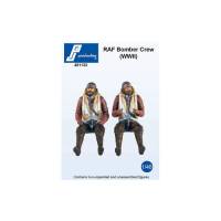 Thumbnail PJ PRODUCTIONS 481133 RAF BOMBER CREW WWII 2 PCS
