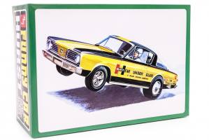 Thumbnail AMT 1153 1966 PLYMOUTH BARRACUDA HURST HEMI SPECIAL OFFER PRICE