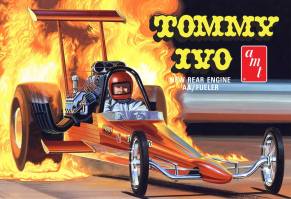 Thumbnail AMT 1253 TOMMY IVO NEW REAR ENGINE AA/FUELER SPECIAL OFFER PRICE