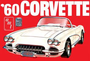 Thumbnail AMT 1374 1960 CHEVROLET CORVETTE CAR SPECIAL OFFER PRICE