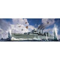 Thumbnail TRUMPETER MODELS 06734 BRITISH ROYAL NAVY HMS CORNWALL SPECIAL OFFER PRICE