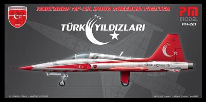 Thumbnail PM PM-221 NORTHROP NF-5A 2000 FREEDOM FIGHTER
