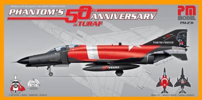 Thumbnail PM PM-231 MCDONNELL DOUGLAS F-4E 2020 TERMINATOR