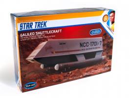 Thumbnail POLAR LIGHTS 909 STAR TREK GALILEO SHUTTLECRAFT