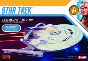 Thumbnail POLAR LIGHTS 975M STAR TREK U.S.S. RELIANT NCC-1864
