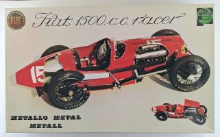 Thumbnail PROTAR 161 FIAT 806 1500.C.C. RACER