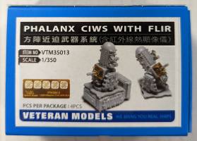 Thumbnail VETERAN MODELS 35013 PHALANX CIWS WITH FLIR