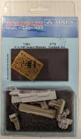 Thumbnail AIRES HOBBY MODELS 7282 F/A-18F SUPER HORNET COCKPIT SET