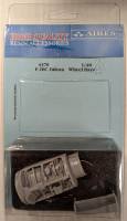 Thumbnail AIRES HOBBY MODELS 4370 F-16C FALCON WHEEL BAYS