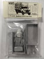 Thumbnail MMS 087 BEDFORD OYD 3-TON G.S.