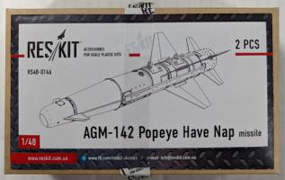 Thumbnail RESKIT 0146 AGM-142 POPEYE HAVE NAP MISSILE 