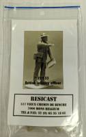 Thumbnail RESICAST 35533 BRITISH INFANTRY OFFICER