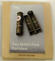 Thumbnail HORNET TH2 TWO BRITISH PARA CANISTERS