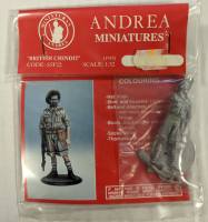 Thumbnail ANDREA MINIATURES S5F22 BRITISH CHINDIT 1943